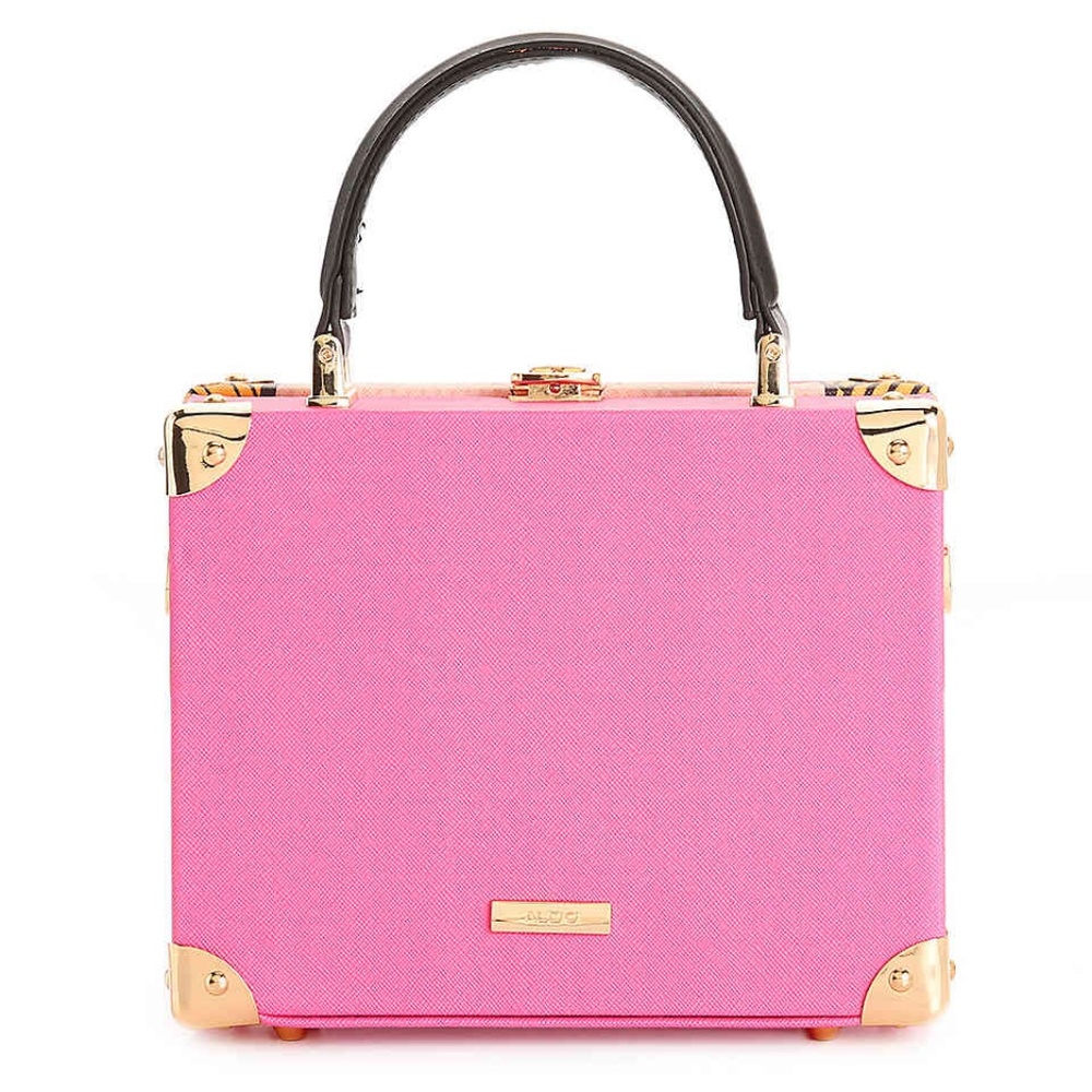 ALDO SOEWIA MINI SATCHEL - Picture 4 of 5